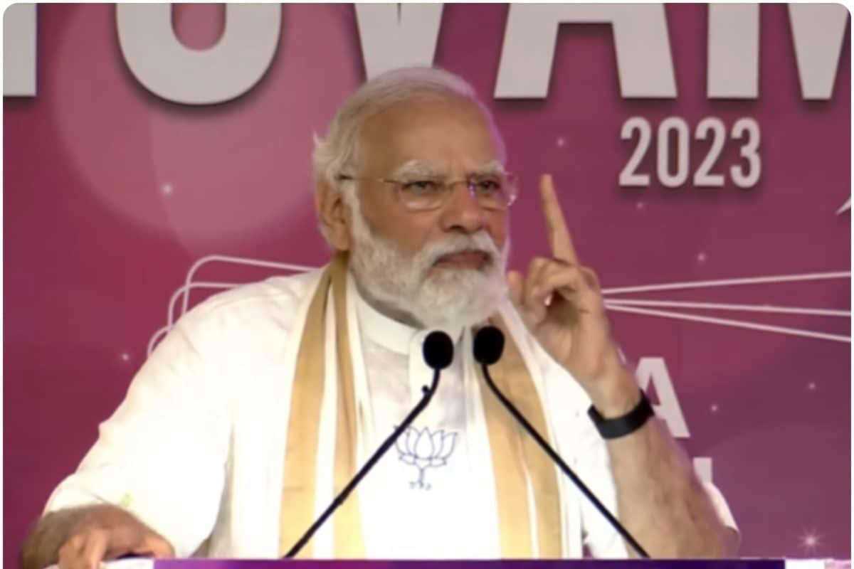 सूडान में फंसे भारतीयों को सुरक्षित लाने के लिए ऑपरेशन कावेरी शुरू : प्रधानमंत्री मोदी